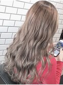 #カラートリートメント