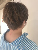 エイト 溝の口店(EIGHT)&nbsp;【EIGHT溝の口】癖毛ショート