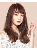 石原さとみさん風20代30代40代◎小顔 ネオウルフ外ハネボブ