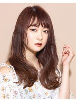 ヘアーサロンデフォーエバールークス(hairsalon de Forever Lux)&nbsp;石原さとみさん風20代30代40代◎小顔 ネオウルフ外ハネボブ