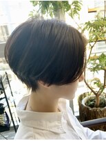 ルーファス 恵比寿 渋谷(Ruufus) ハンサムショート