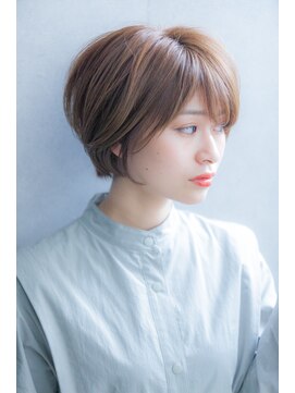 ロティー ヘアデザイン(Lottie hair design) 長めショート