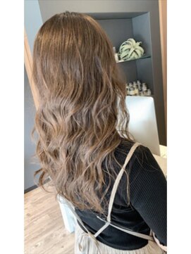 エイト 金沢店(EIGHT kanazawa) 【EIGHT金沢】お客様スタイル_デザインカラー【KOUTA】