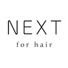 ネクストフォーヘアー(NEXT for hair)のお店ロゴ