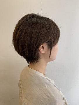 ツイギー 千舟店(TWiGGY) 【10代、20代◎大人気！！】まとまる可愛いショートボブ♪