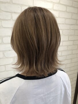 ウィル 東三国店(WiLL) ミルクティーカラ