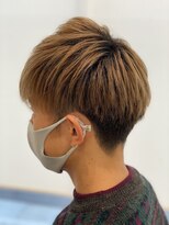 アッシュ 永福町店(Ash)&nbsp;すっきりマッシュショート