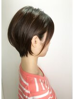 アクト 仙台店(ACT)&nbsp;耳掛けショートボブ