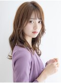 【Lond fleur 山本翔一郎】色気ロングヘアー