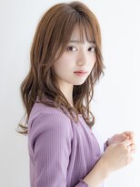 ロンドフルール 大宮東口(Lond fleur)&nbsp;【Lond fleur 山本翔一郎】色気ロングヘアー