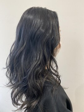 ボリスビアン 大和田店(BorisVian) グレージュカラー