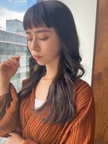 【白川style】20代30代40代小顔カット大人かわいいくびれモテ髪