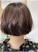ボブスタイル
