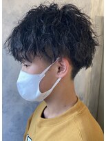 ヘアスタジオニコ(hair studio nico...) ツイストスパイラル