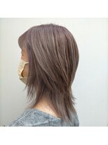 イヴァン アンド リズ 奈良店(IVAn ＆ LIZ)&nbsp;#グレイジュ#ハイトーン