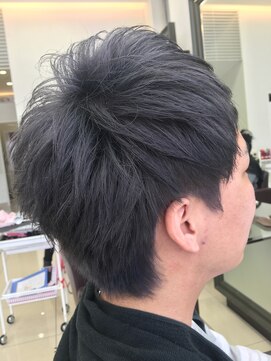 イン東京 足利店 ダブルカラー