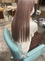 キーン 立川店(keen)&nbsp;【keen×田中】ピンクベージュ