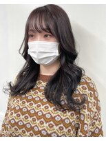 ロフティー 清澄白河(LOFTY)&nbsp;大人/ヨシンモリ/韓国ヘア/ロング/髪質改善/清澄白河/錦糸町