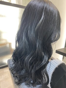 ノアランス 池袋(noah rance) ダークトーンカラー