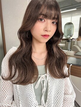 ボタン ハカタ(VOTAN hakata) 【ろみおstyle】つやんとチョコレートカラー☆