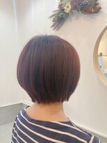 イリス(ilys)&nbsp;コンパクトレイヤーボブ