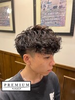 ヒロギンザ 上野店(HIRO GINZA) パーマスタイル