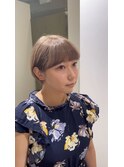 ハイトーンミルクティー