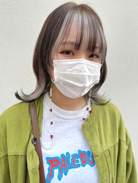 マジコ 下北沢本店(Magico) インナーカラー/ダブルカラー/ブリーチ/髪質改善/下北沢