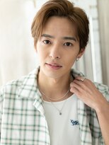 モッズヘアメン 札幌月寒店(mod's hair men) ≪mod's men≫ハイトーンカラーでカジュアル王道メンズショートa