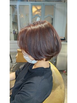 レガーレ(Legare) ミニボブ