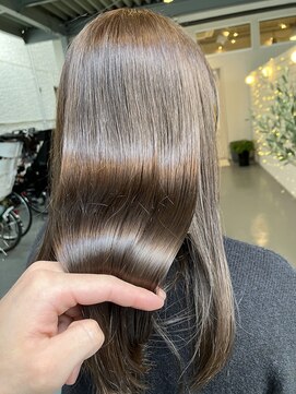 シダ(sida) 誰もが見惚れる艶髪へ!