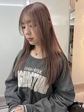 ラ キング(LA KING) pink milk /honchan