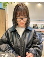 ジュリエッタ(giulietta) ブリーチパーマ×ボブウェーブ