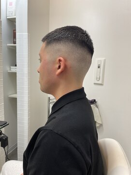 スガタ(SUGATA) スキンフェード