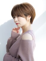 エインアンリー 表参道(AIN.ANLY.)&nbsp;前髪ありショートボブ20代30代40代【AIN.表参道】川原大地