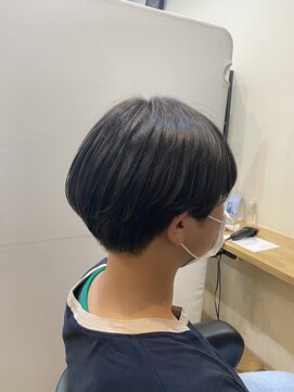 アルター(aL ter) レディース刈り上げショート