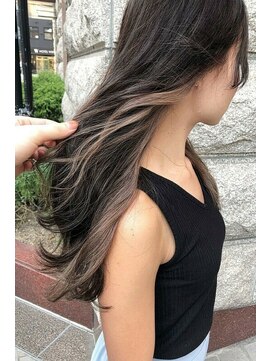 リア 大阪梅田(Ria) ~イヤリングカラー アッシュ~【Ria 大阪 梅田】