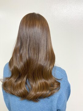 バブルス 本川越店(BUBBLES) シナモンブラウン☆