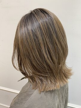 ネオリーブギンザ 銀座店(Neolive GINZA) シャドールーツ　くびれボブ