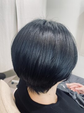 縁と縁(enn to yukari) 髪質改善ショート/千歳船橋/経堂/祖師ヶ谷大蔵