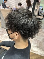 ステレオ ヘアデザイン 安城店(STEREO HAIR DESIGN)&nbsp;ツイストスパイラル(5月)