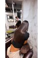 シシ 新宿(She 2.)&nbsp;縮毛矯正、髪質改善、艶髪にしたい方お任せください！