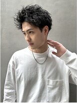 アリエッタ ギンザツー(ARIETTA GINZA2)&nbsp;大流行！！スパイキーショート×ランダムパーマ