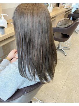 シオン(sion) カーキベージュ/グレーベージュ/20代/30代/40代/50代