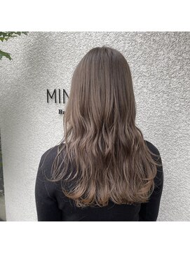 マイン(MINe) ベージュ★