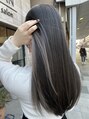 シアン 八王子店(SHIAN)&nbsp;ケアカラーでツヤ髪に♪