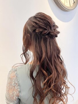 テラス ヘアアンドボタニカル(terrace) ヘアセット/10代20代30代/姪浜