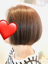 アンジェリエ(anj lier)&nbsp;ショートボブ