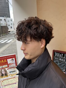 ウィル 京橋店(WiLL) 大人っぽいスペインカール