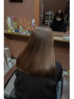 イー(E)&nbsp;高濃度髪質改善ストレートリペア